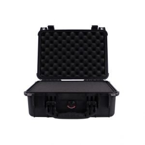 Levante La Caja De La Bateria Del Pelicano Efoil