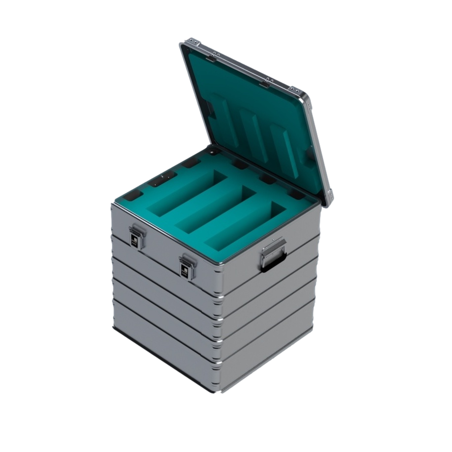 Zarges Battery Case - Image 3